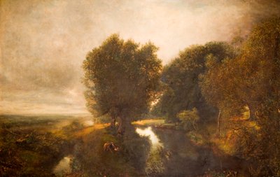 مرآة الطبيعة بواسطة هنري مارك أنتوني